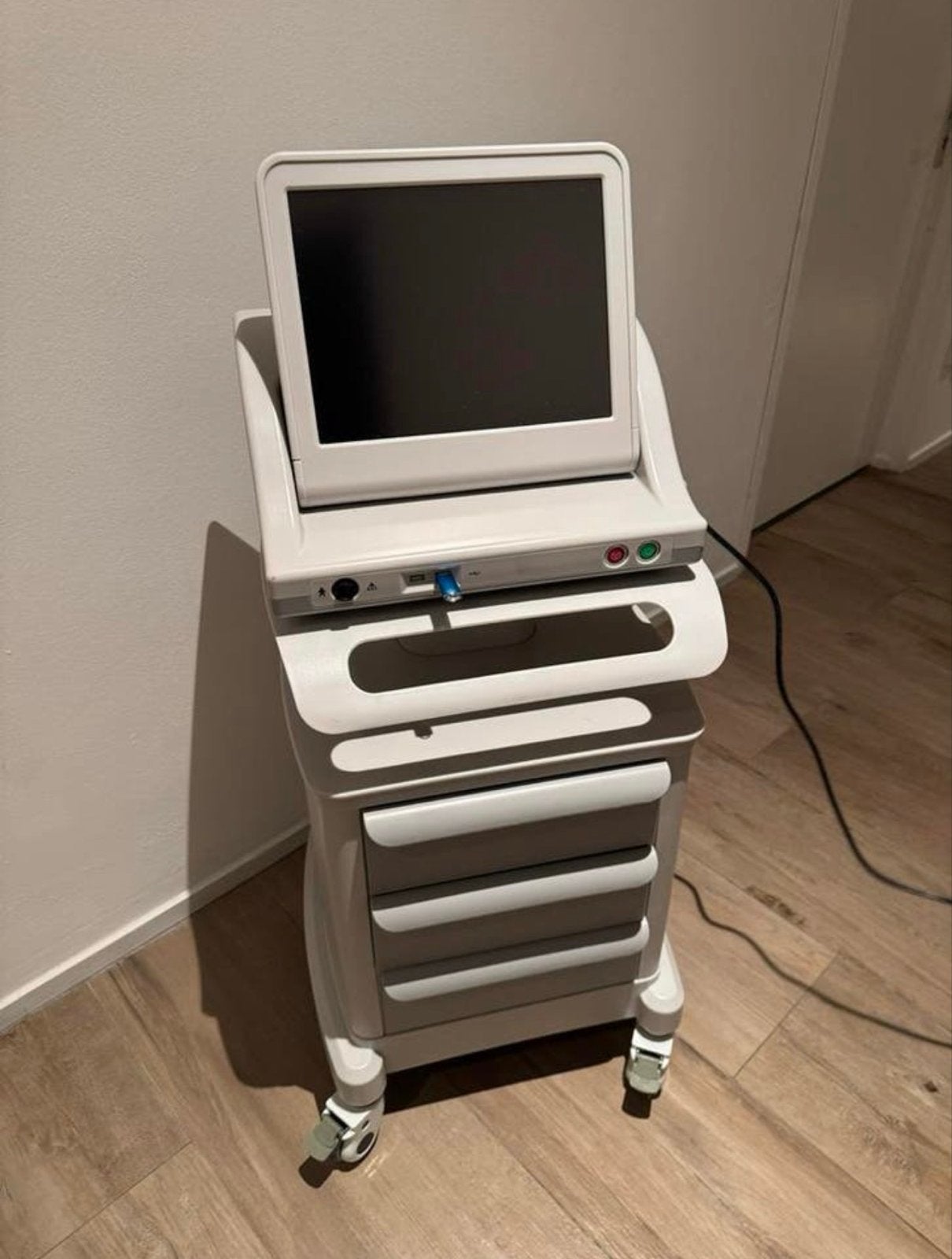 Ultherapy HIFU apparaat - Huidverstrakking en Lifting, Ophalen, Zo goed als nieuw, Overige typen