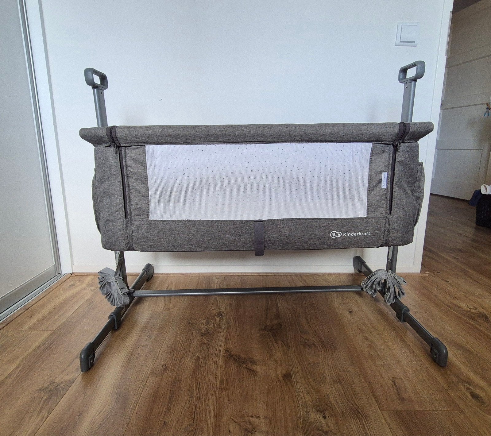 Kinderkraft co-sleeper, Ophalen, Zo goed als nieuw, Wieg