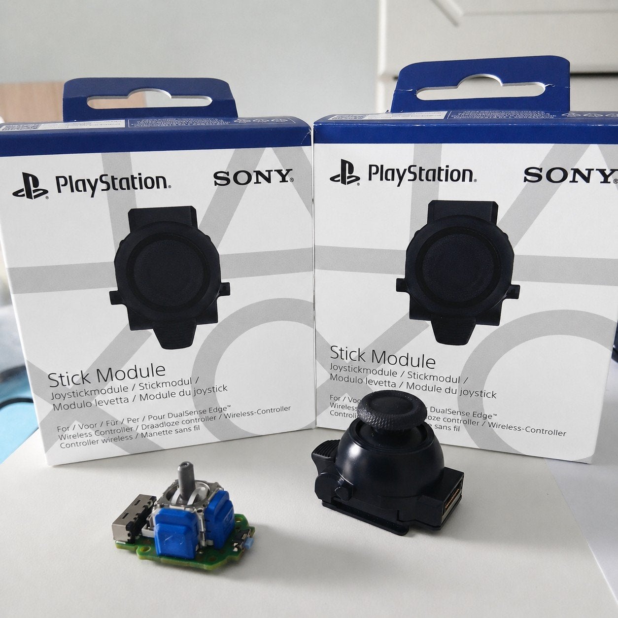 Foto 5 van NOOIT MEER STICK DRIFT | HALL-EFFECT TMR | DUALSENSE (EDGE)