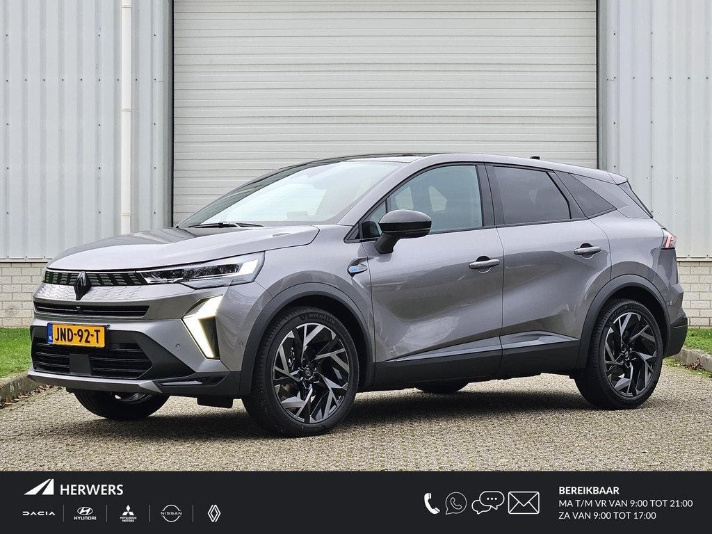 Renault Symbioz 1.8 E-Tech full hybrid 160 esprit Alpine / H