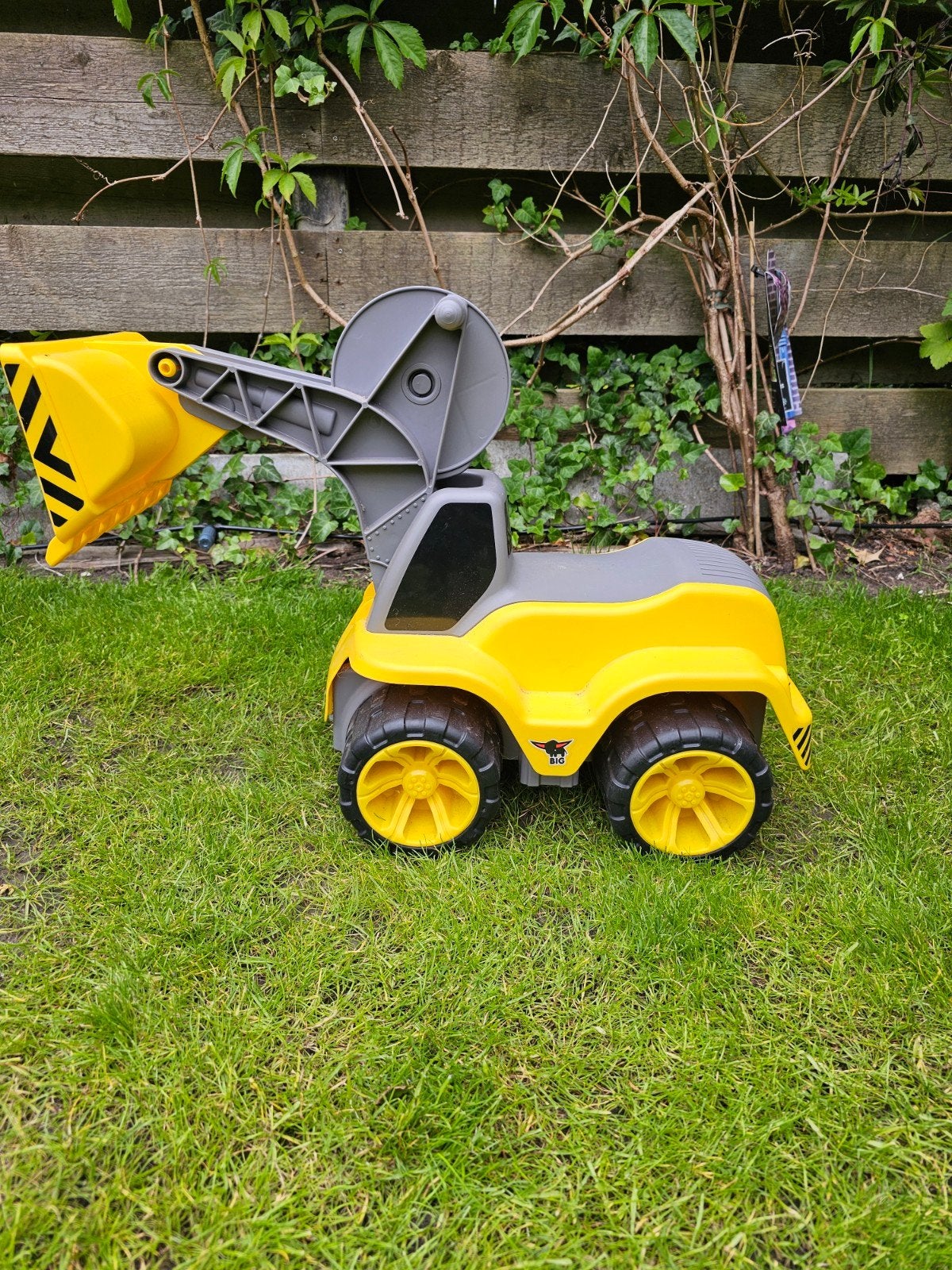Graafmachine / shovel, Kinderen en Baby's, Ophalen, Zo goed als nieuw