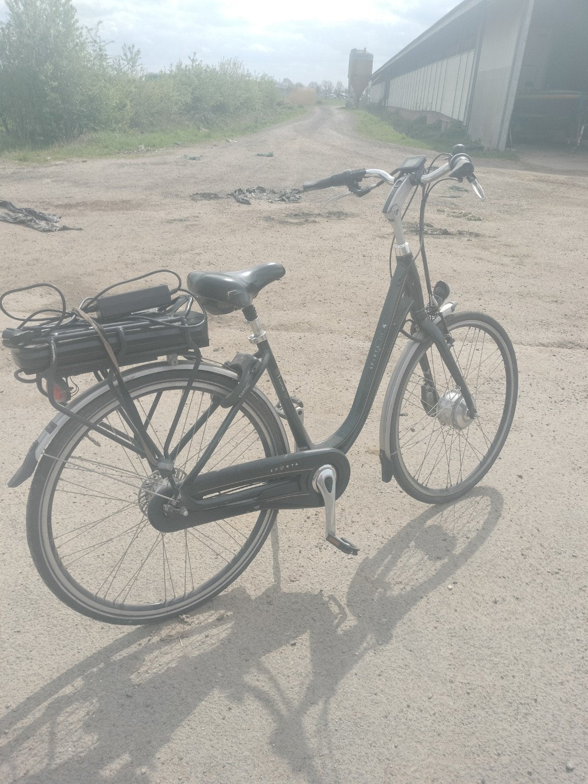 Elektrische fiets opknapper, Fietsen en Brommers, Ophalen of Verzenden