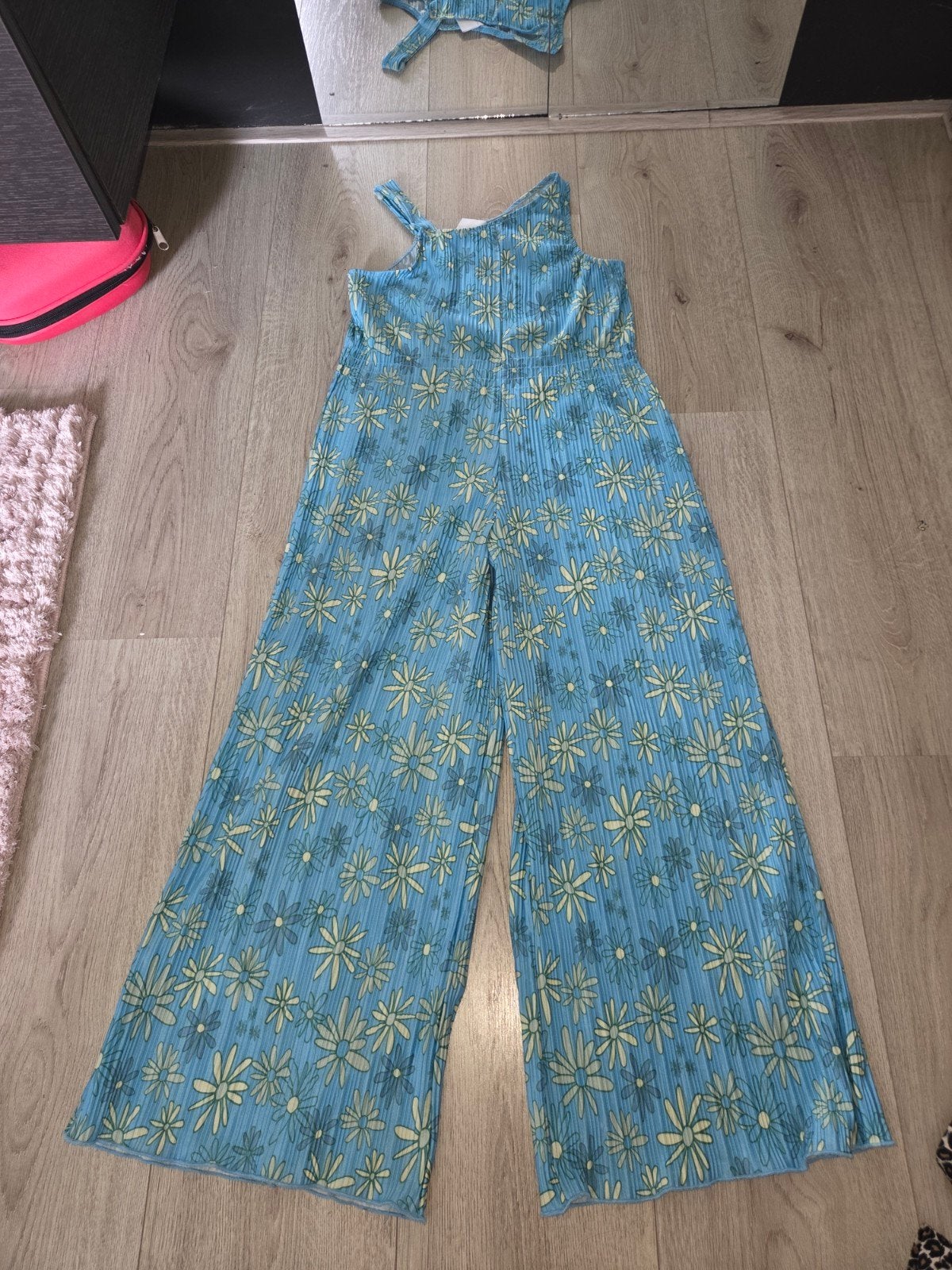 zara jumpsuit, Ophalen of Verzenden, Zo goed als nieuw, Maat 34 (XS) of kleiner, Zara