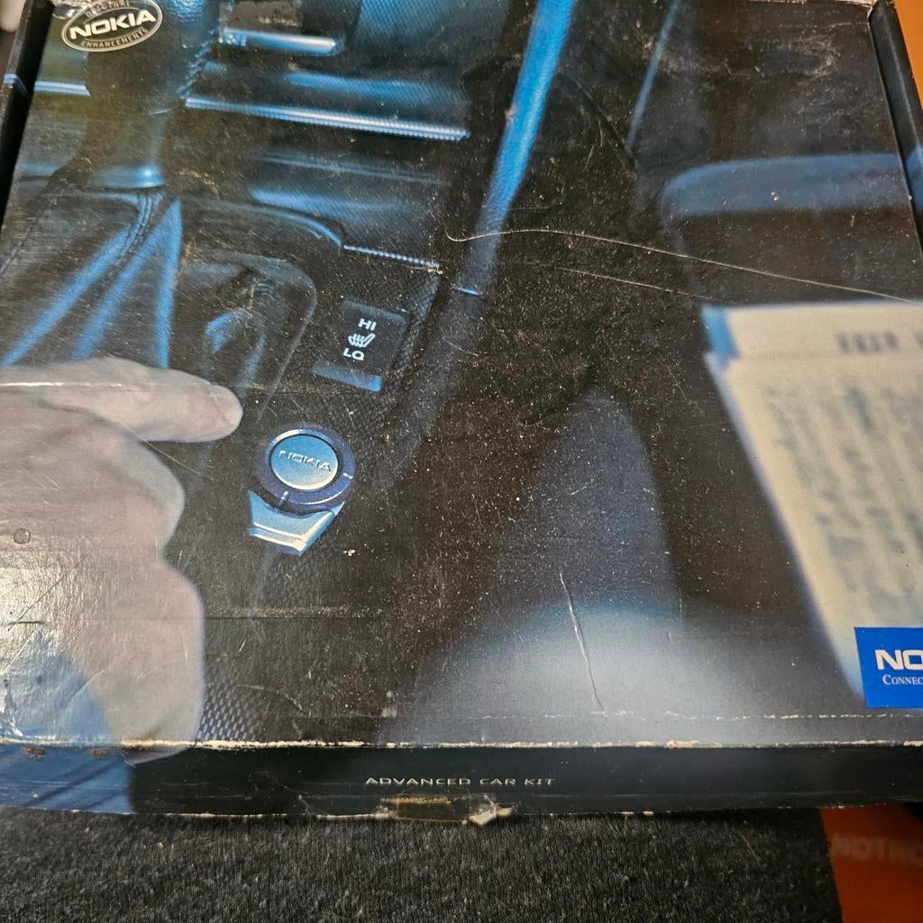 Car kit, Ophalen