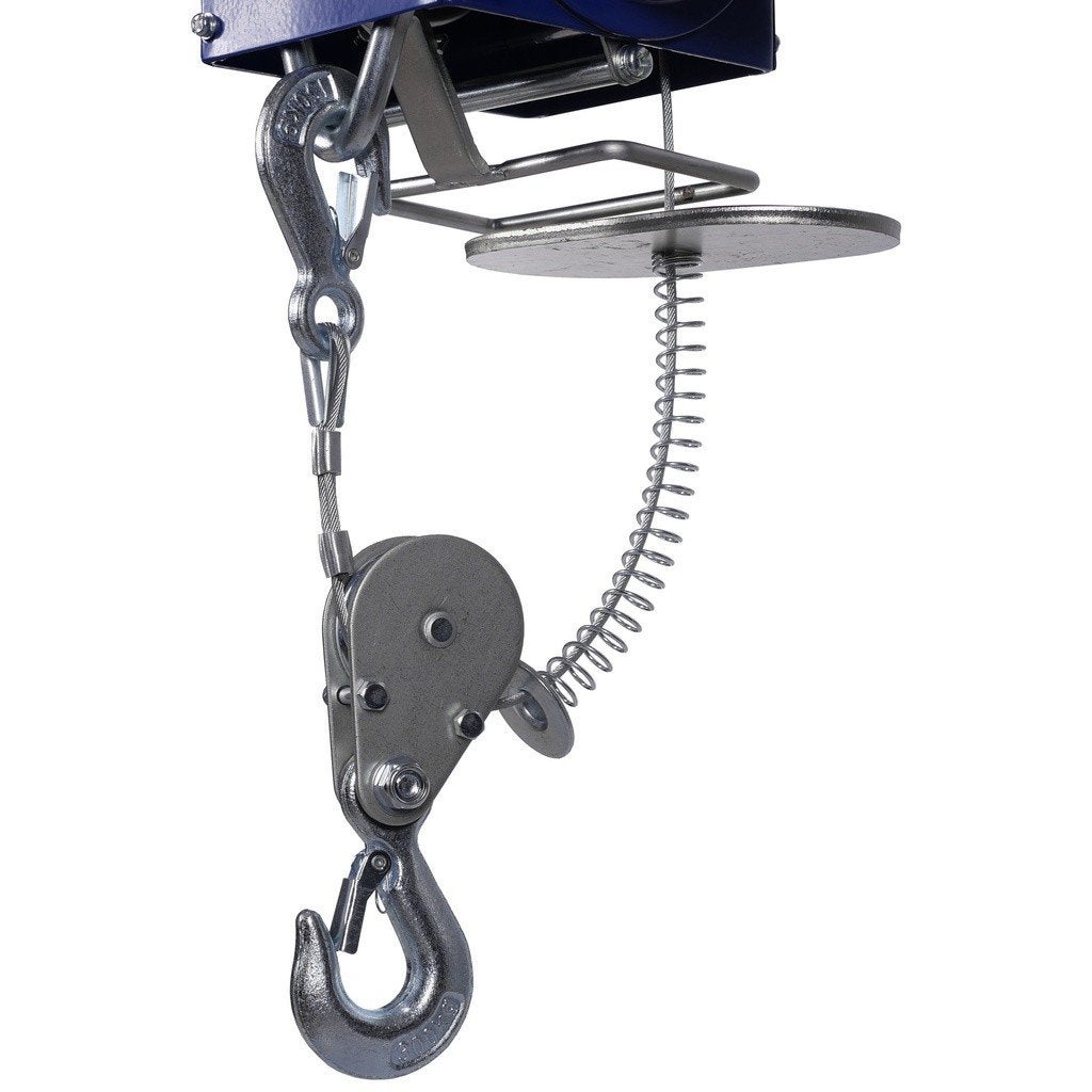 TORSO mobiele elektrische lier / takel 200 Kg GRATIS VERZEND, ., Nieuw, Ophalen of Verzenden, .