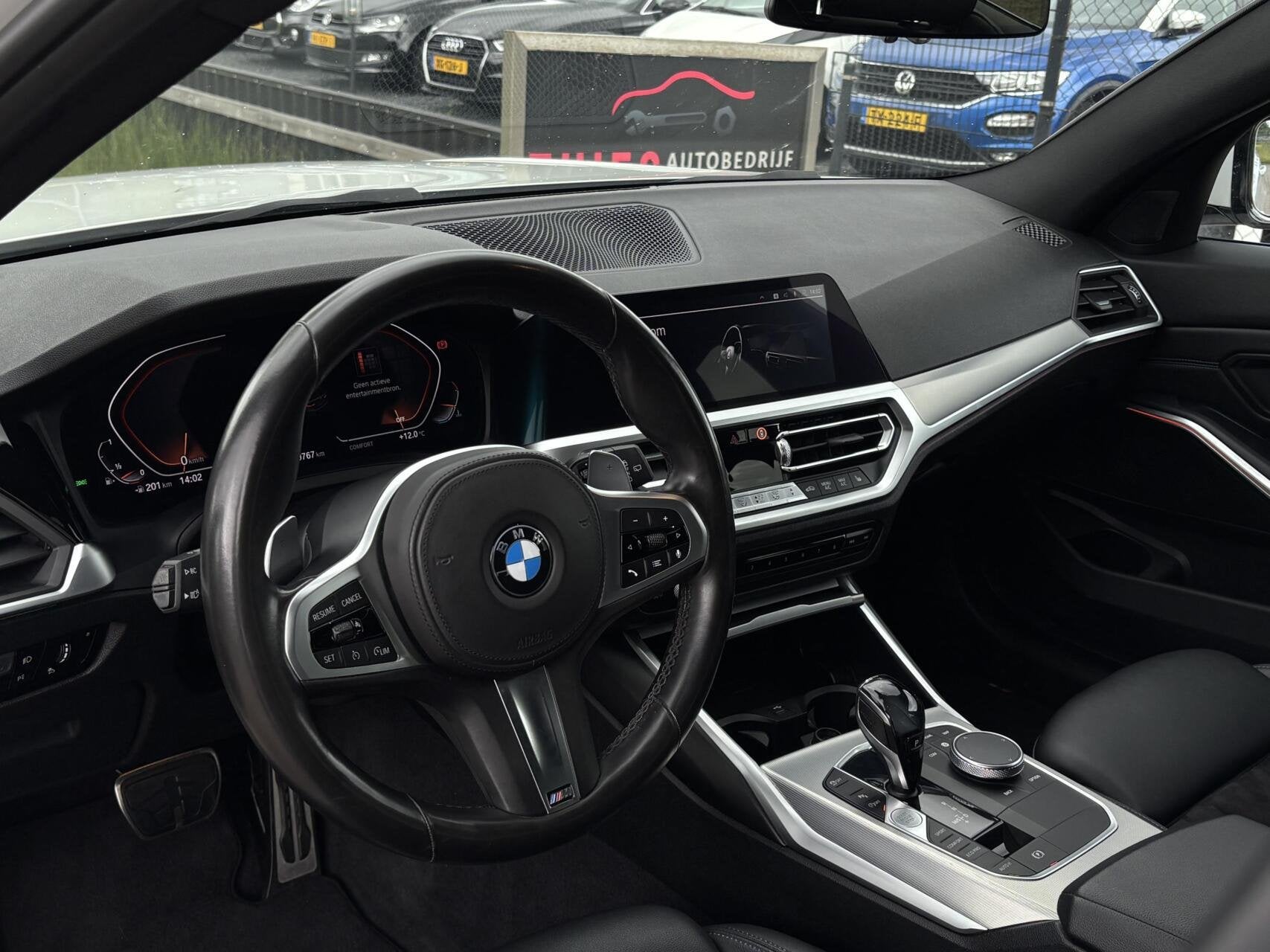 BMW 3-serie Touring 330i Introduction Executive Edition pare, Auto's, Automaat, 1998 cc, Achterwielaandrijving, Gebruikt