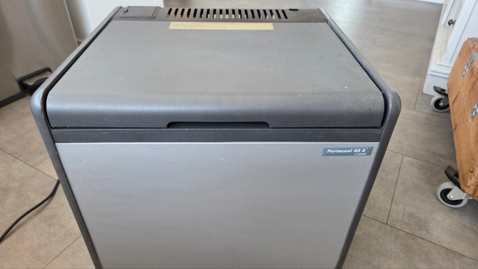 Tristar Portacool 45 E Koelbox - Stil, Ruim & Degelijk, Minder dan 75 liter, Ophalen, Gebruikt, Zonder vriesvak