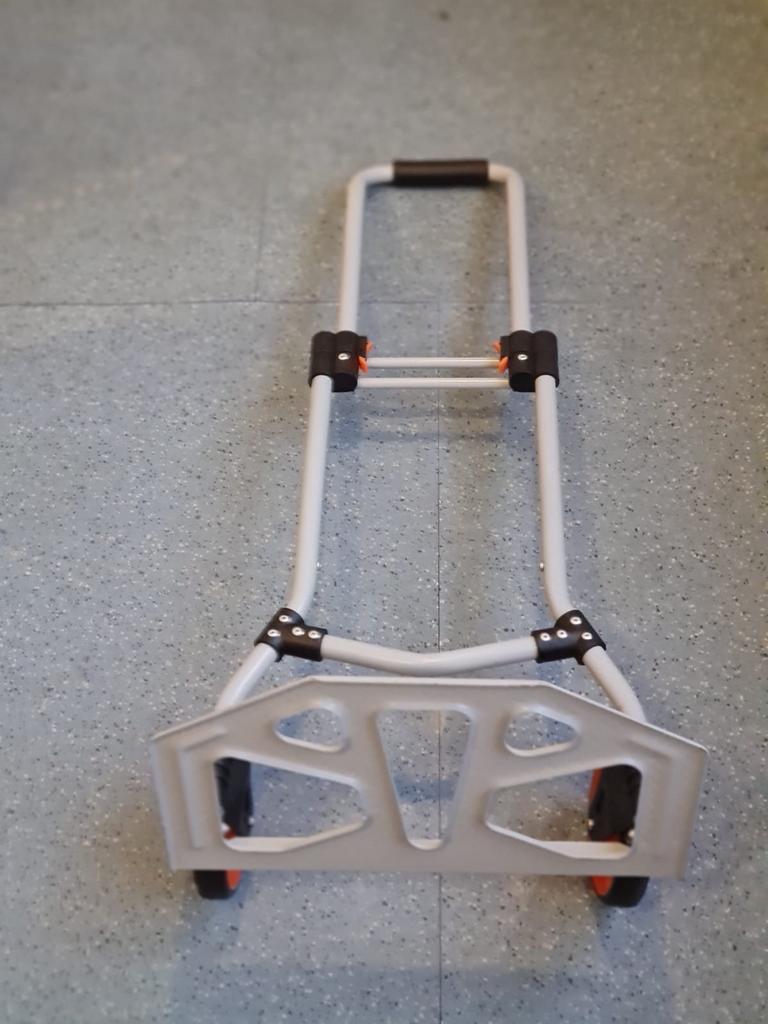 Nieuw steekwagen inklapbaar heel lichtgewicht., Ophalen of Verzenden