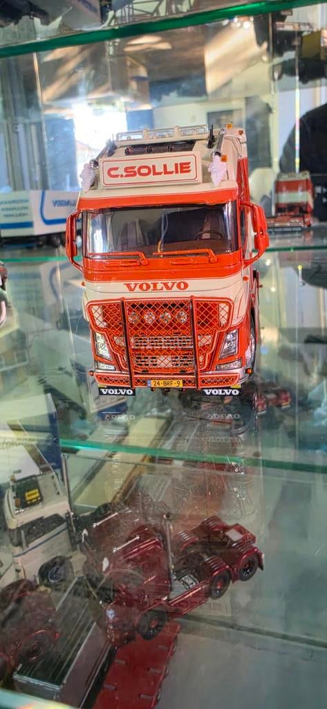 WSI C. Sollie, Ophalen, Zo goed als nieuw, Bus of Vrachtwagen, Wsi