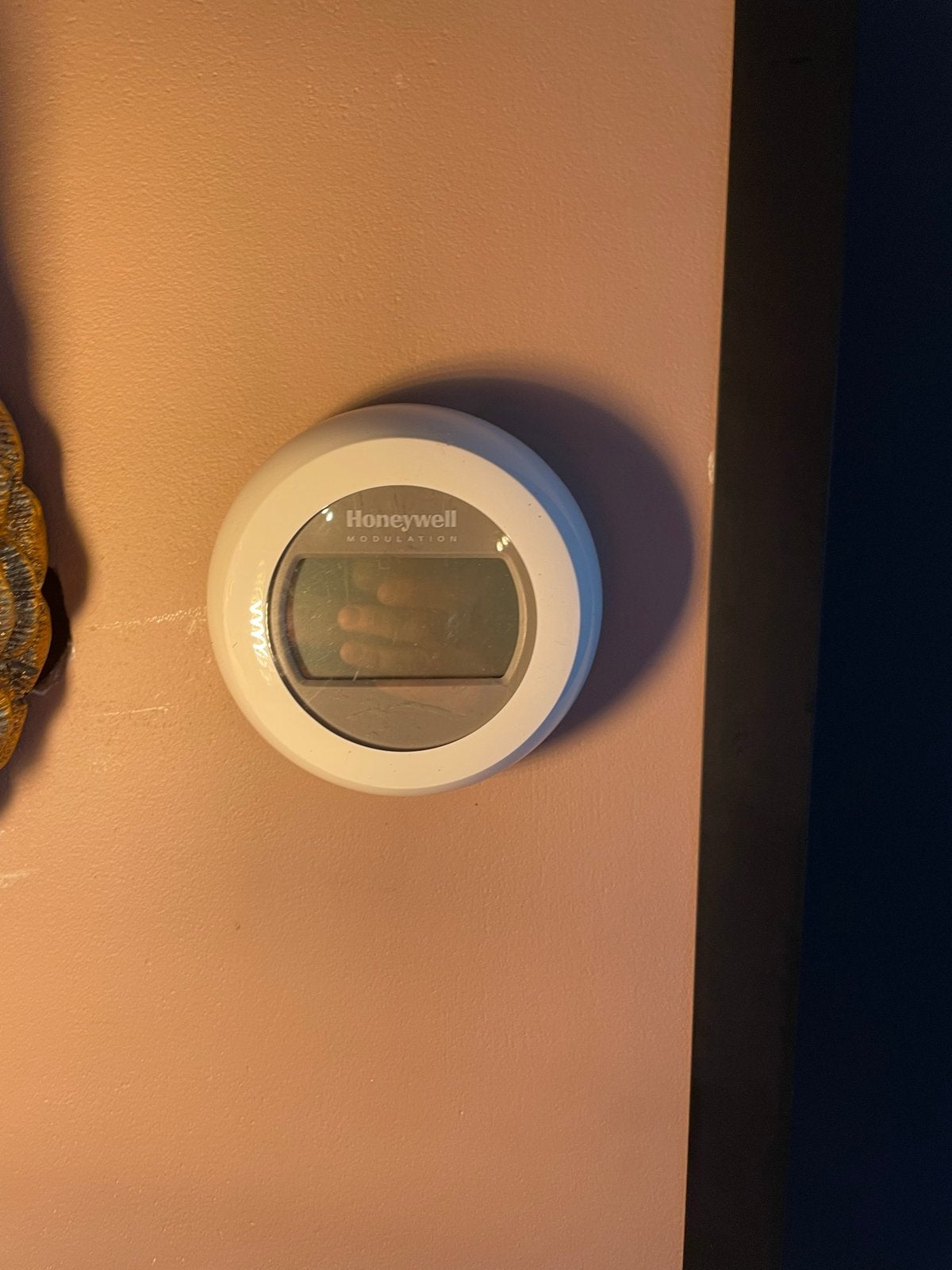 Honeywell T87 Thermostaat modulerend OT, Ophalen of Verzenden, Gebruikt