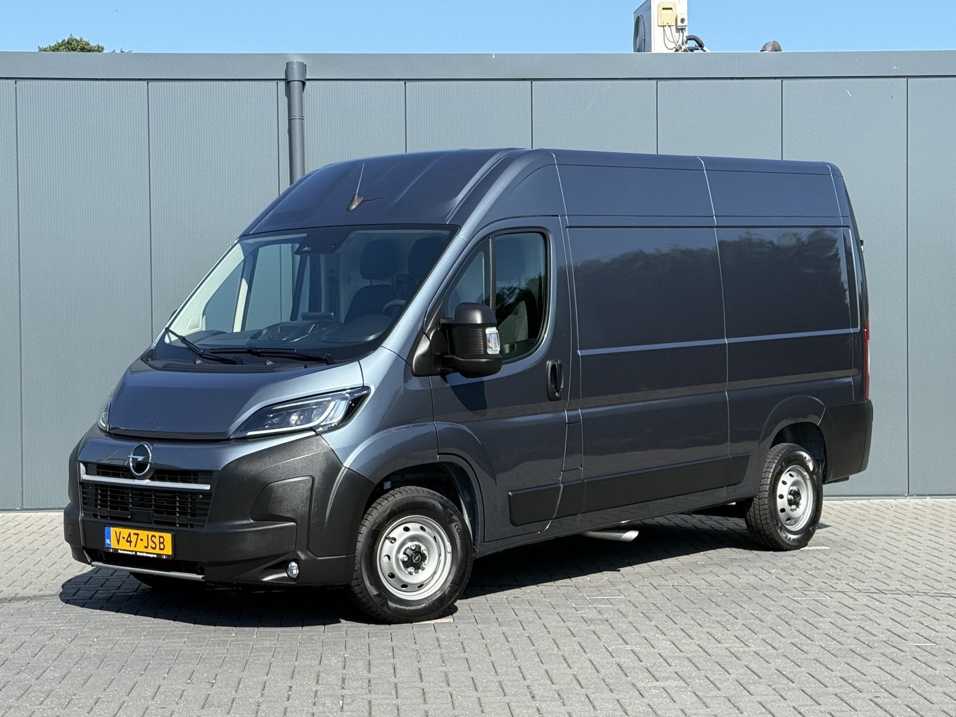 Opel Movano 2.2D 120 PK / L2H2 / * NIEUW BPM VRIJ * / TREKHA, Voorwielaandrijving, Gebruikt, Euro 6, 4 cilinders