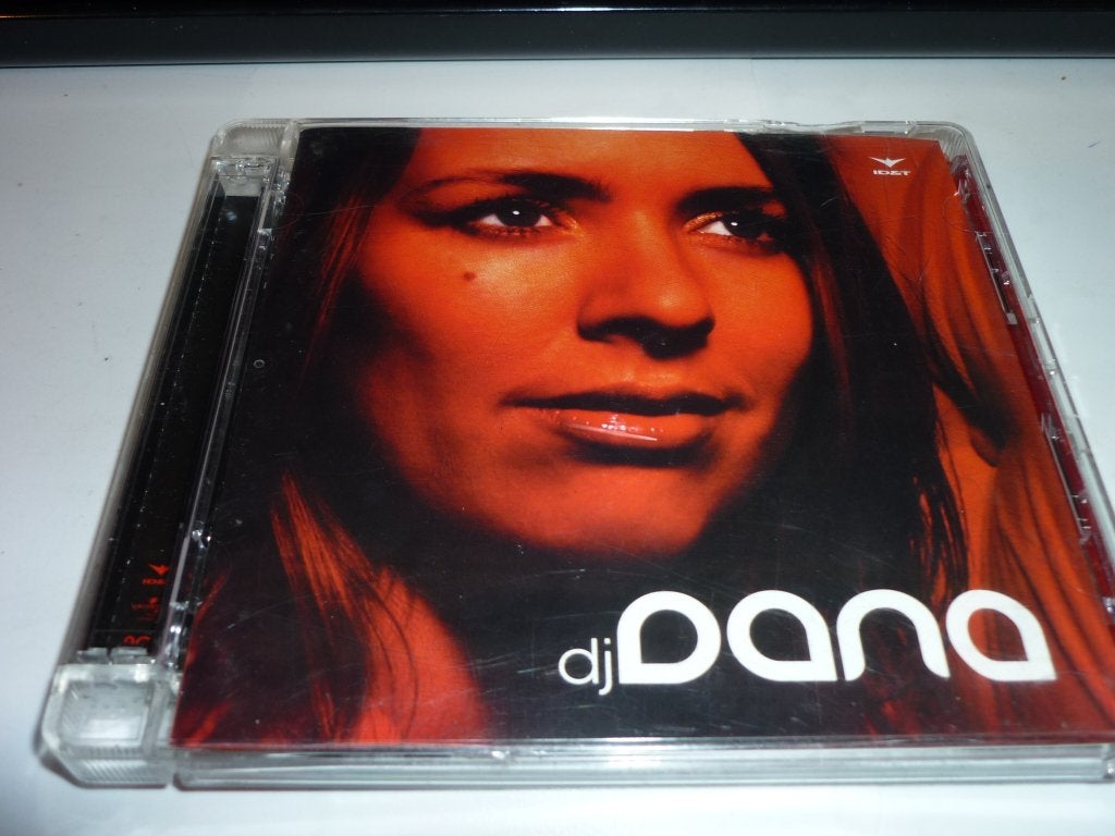 Dj Dana de dubbel cd Dj Dana, Verzenden, Zo goed als nieuw, Dance Populair