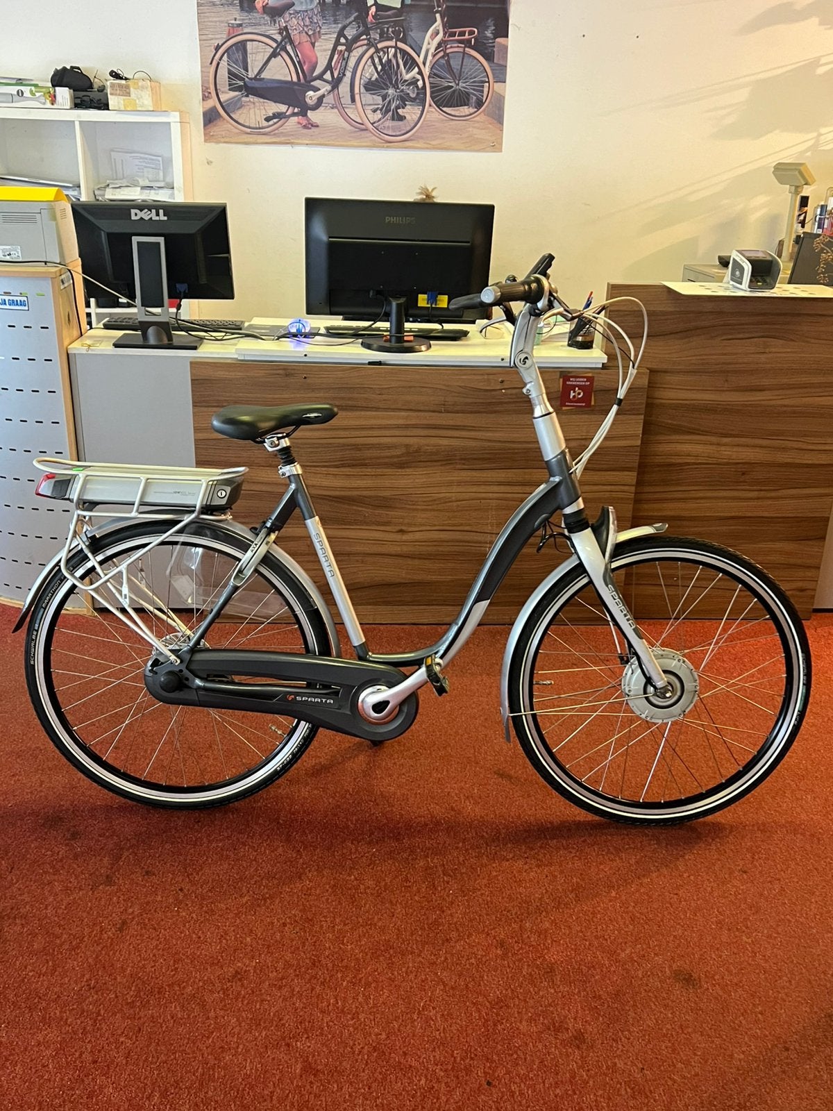 Actie Actie Nl A-mer e-bikes !!!(al vanaf €350)!!!, 51 tot 55 cm, Ophalen, Zo goed als nieuw, Overige merken