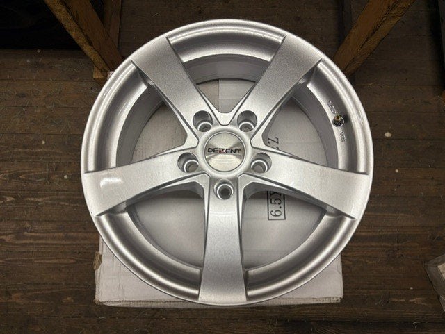 lichtmetalen velgen 16 inch Dezent NIEUW!, Ophalen, Overige, Velg(en), 16 inch