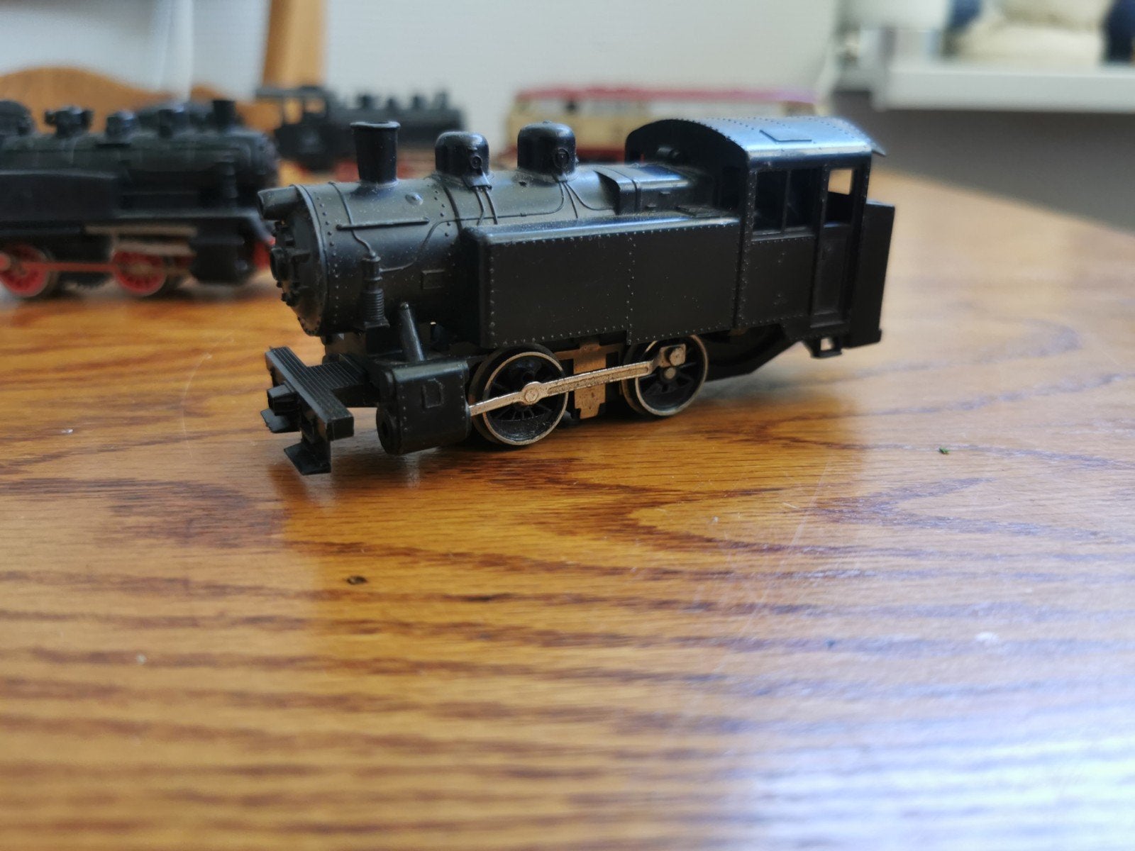 Lima Stoomlocomotief, Hobby en Vrije tijd, Modeltreinen | H0, Overige merken, Gebruikt, Ophalen of Verzenden, Analoog