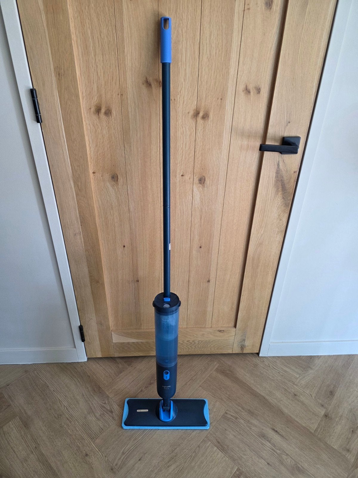 Philips OneUp dweil, Philips, Ophalen of Verzenden, Zo goed als nieuw, Vloerreiniger