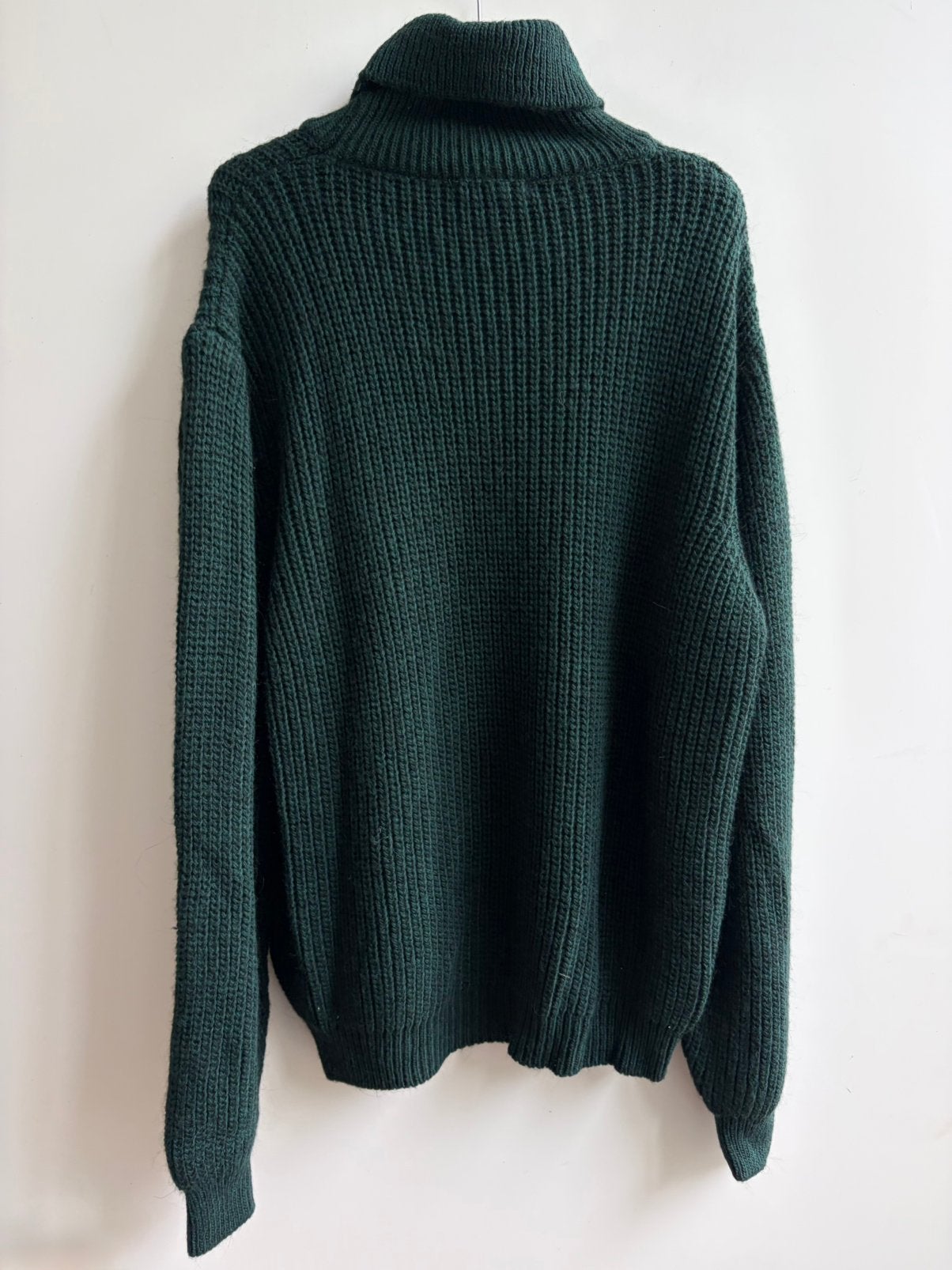 LUMINA trui met col groen “ALLORA CI SI” mt TU, Kleding | Dames, Prato, Italie, -, Verzenden, Nieuw