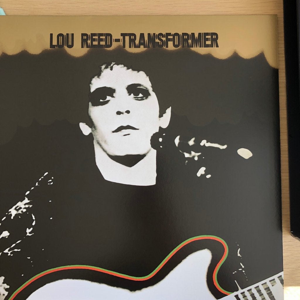 Lou Reed The RCA & Arista Collection + Lou Reed Live - Nieuw, Cd's en Dvd's, Ophalen of Verzenden, Nieuw in verpakking, Overige formaten