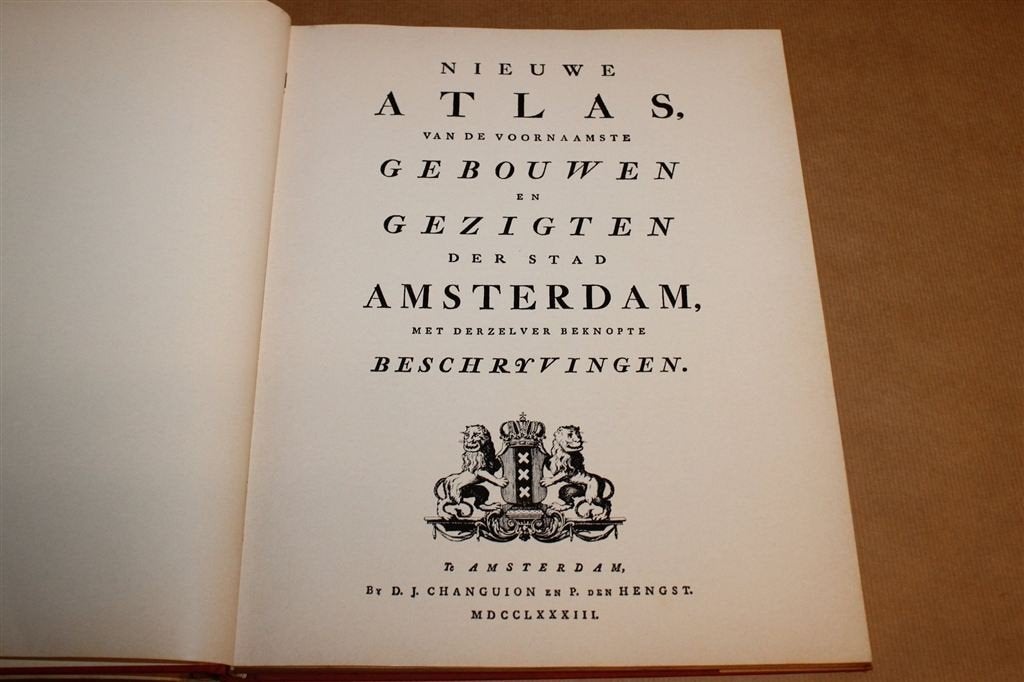 Met Fouquet door Amsterdam — 103 Oude Gravures 1966, Ophalen of Verzenden, Gelezen