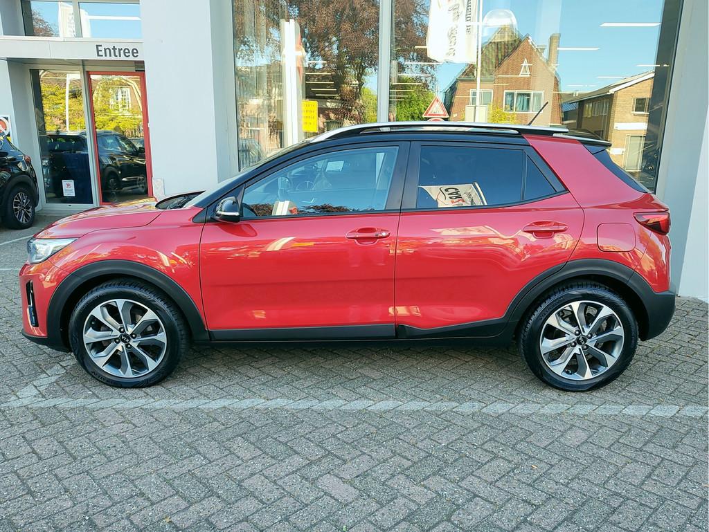 Kia Stonic 1.0 T-GDi DYNAMICLINE Carplay/Android | Cruise |, Voorwielaandrijving, 12 maanden, Gebruikt, Origineel Nederlands