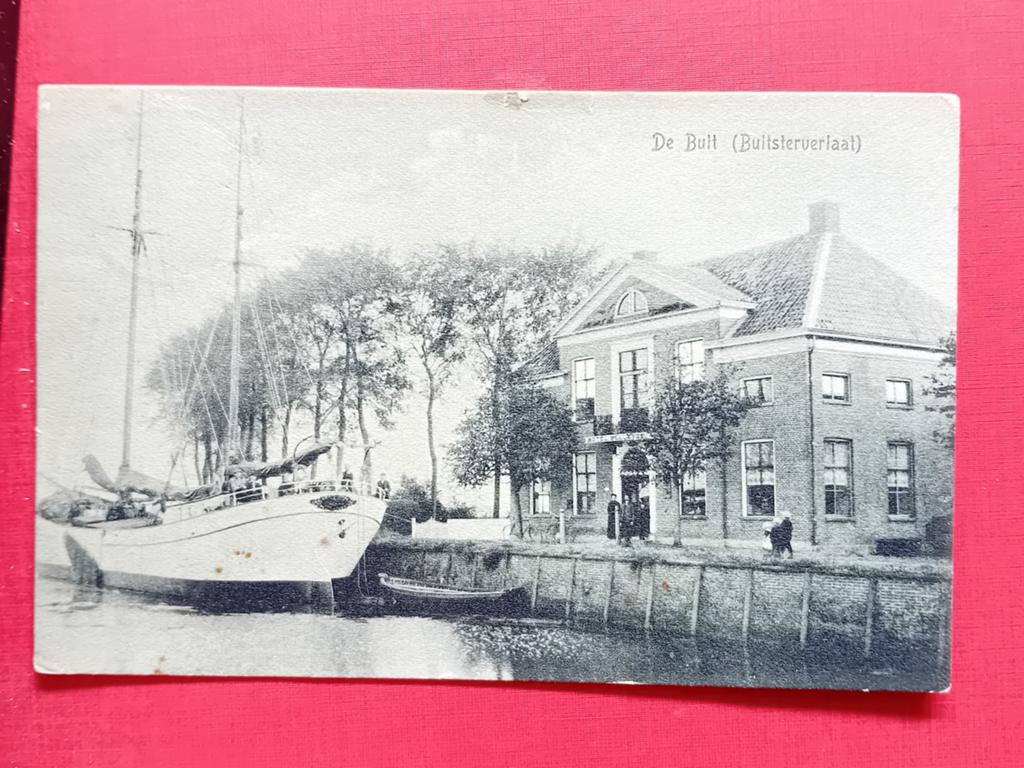 Ansichtkaart De Bult, Verzamelen, Ophalen of Verzenden