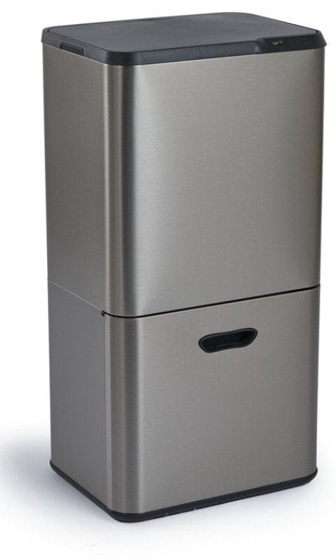 Umuzi Cleaning Sensor Prullenbak 63L - Afval Scheiden, Met deksel, Overige typen, Nieuw, Ophalen of Verzenden