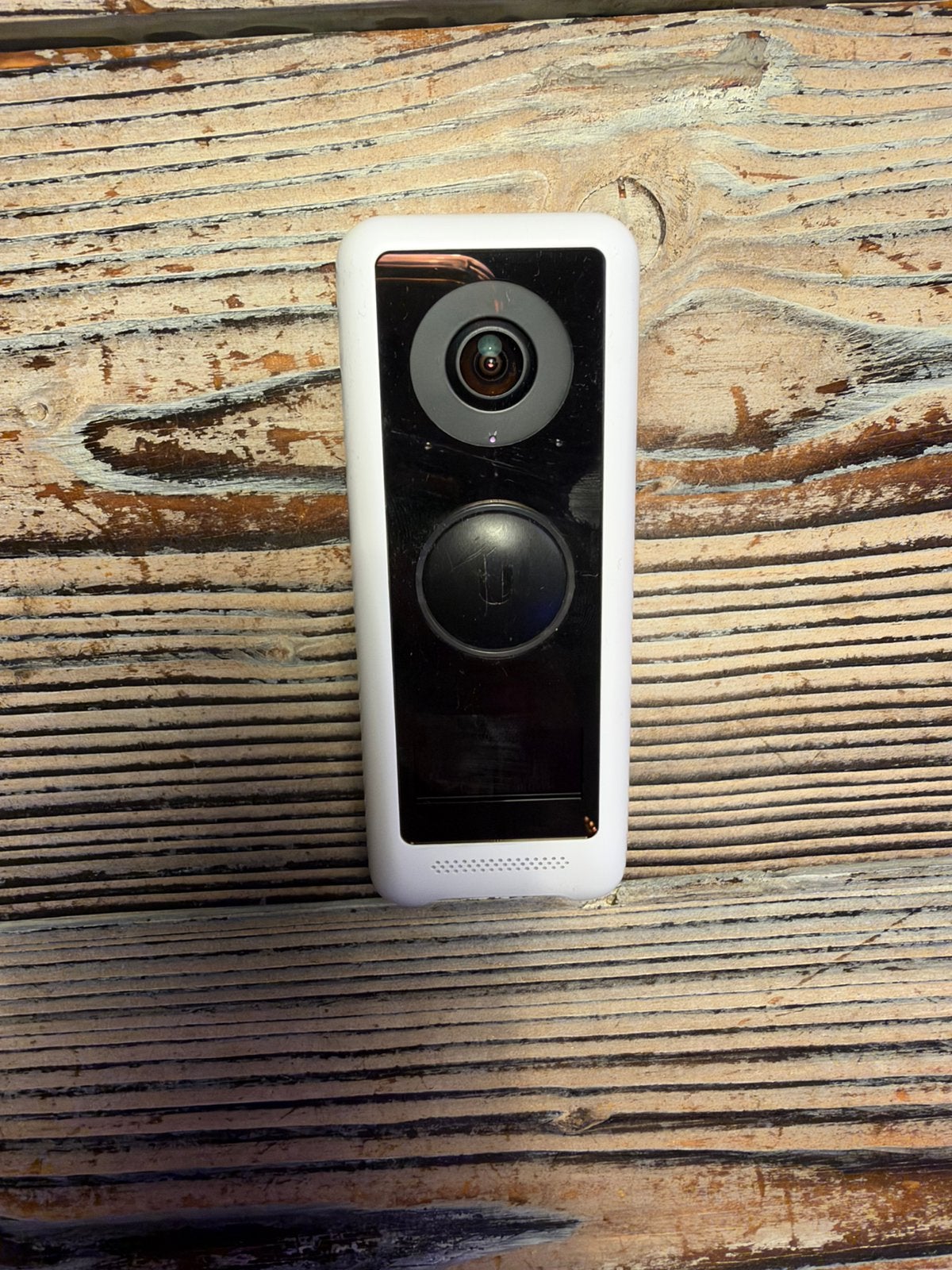 Ubiquiti Unifi G4 Doorbell, Ophalen of Verzenden, Zo goed als nieuw
