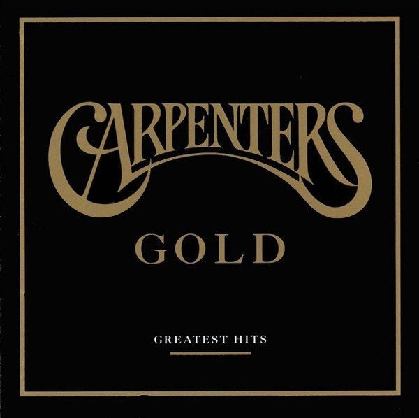 Carpenters – Carpenters Gold (Greatest Hits) CD, Verzenden, Zo goed als nieuw, Pop, Album