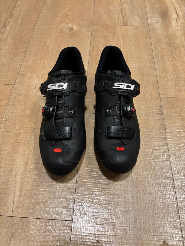 Sidi race fiets schoenen carbon 44, Ophalen of Verzenden, Zo goed als nieuw, Schoenen