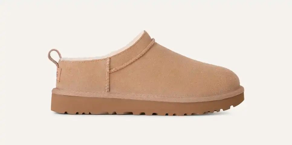 UGG - Dames Classic Micro-laars - Maat 38, 130 Shaftesbury Avenue London W1D 5EU United Kingdom, Overige kleuren, UGG (Deckers Europe Limited)