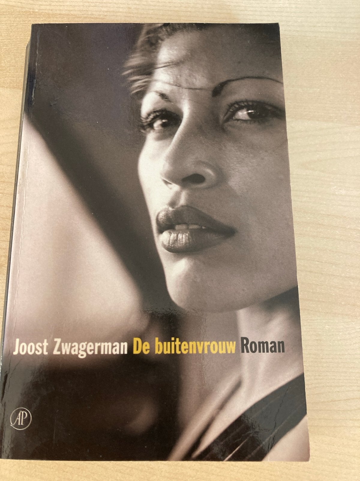 Joost Zwagerman - De buitenrouw Roman, Ophalen of Verzenden, Gelezen, Nederland