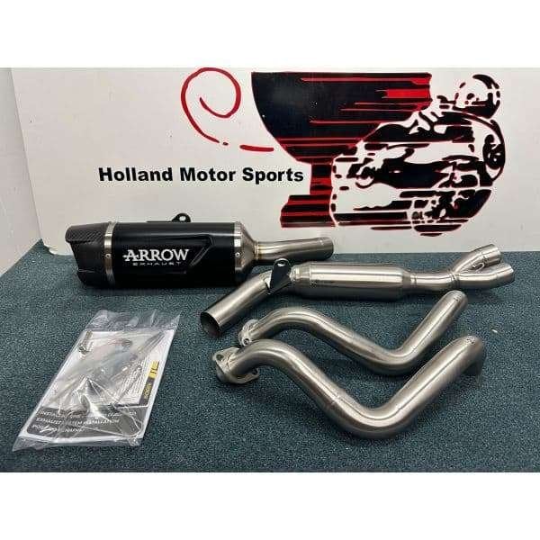 Yamaha MT-07 Arrow uitlaat uitlaatsyteem MT07 MT 07, Motoren, Accessoires | Overige, Nieuw, Ophalen of Verzenden