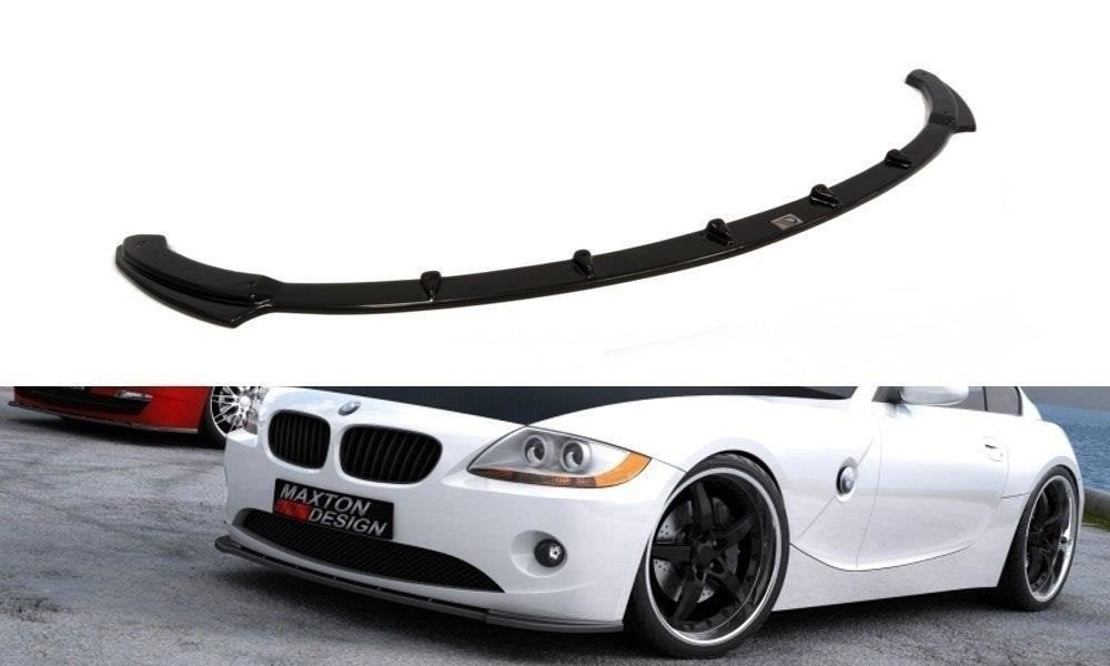 Voorlip achterlip sideskirt spoiler - BMW Z4 E85 E86 02-06, Ophalen of Verzenden
