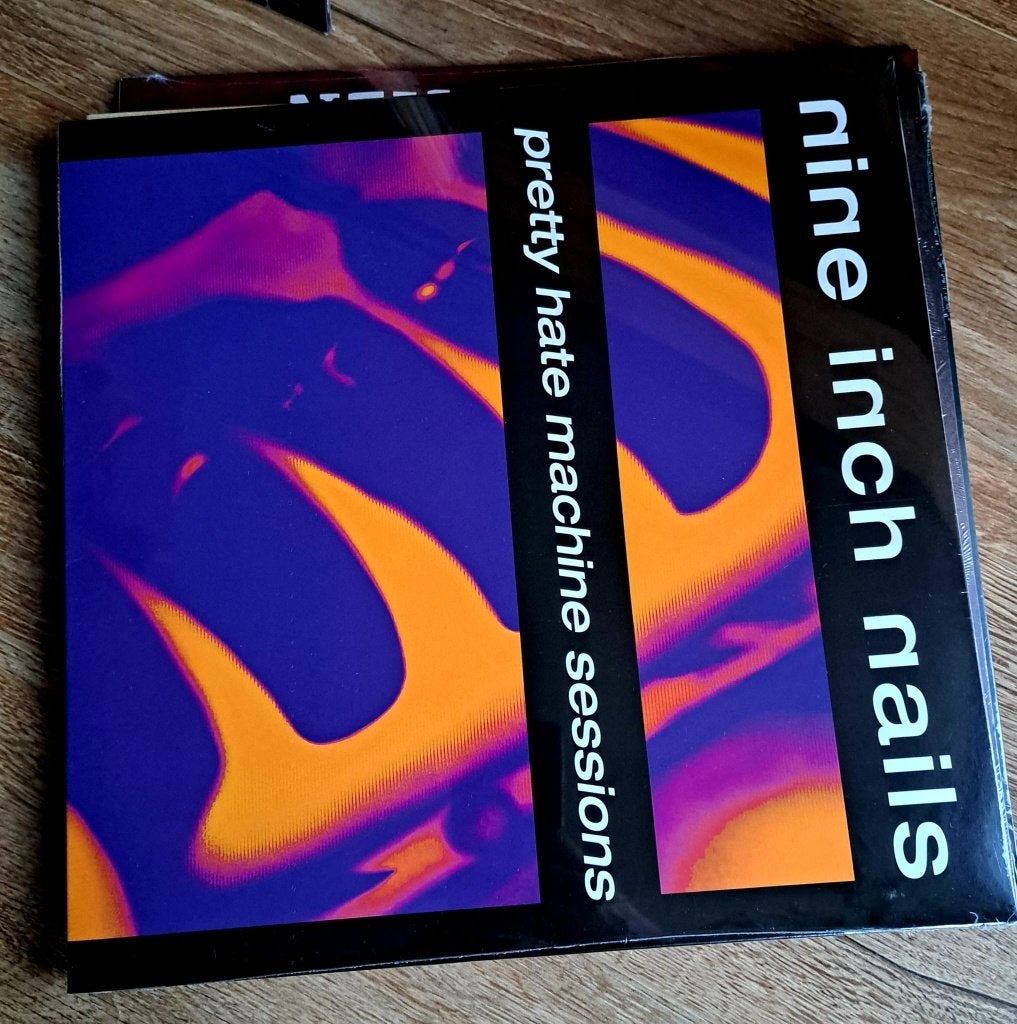 Nine Inch Nails – Pretty Hate Machine Sessions, Cd's en Dvd's, Ophalen of Verzenden, Nieuw in verpakking, 12 inch, Poprock