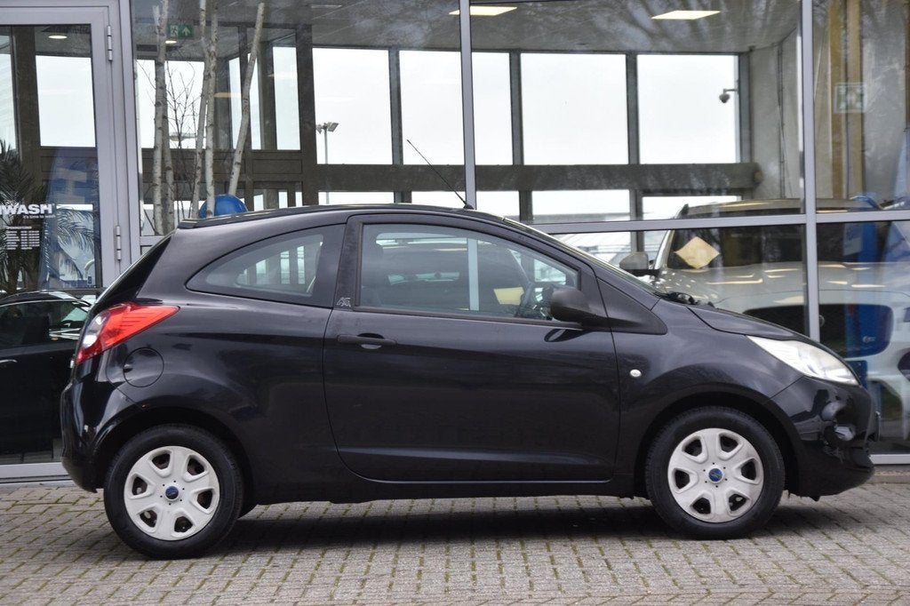 Ford Ka 1.2 Limited | 1e Eigenaar | NAP | APK 10-2026 | Stuu, Voorwielaandrijving, Stof, Gebruikt, 4 cilinders