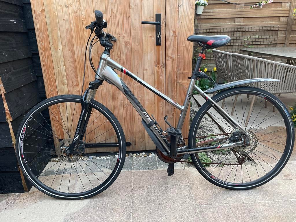 Sportieve fiets, Ophalen of Verzenden, Gebruikt, Overige merken