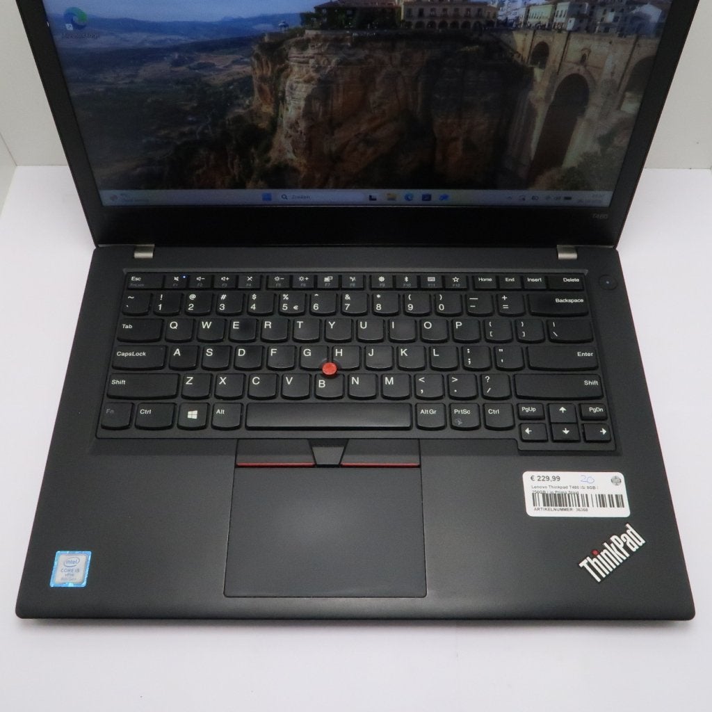 Lenovo Thinkpad T480 i5/ 8GB / 256GB | in Prima Staat, Computers en Software, Lenovo, Zo goed als nieuw, Support@lenovo.com, Lenovo Group Limited
1009 Think Place
Morrisville, NC 27560
USA