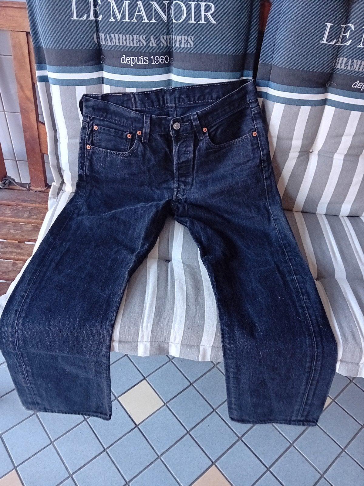 Nieuwe Levi's Spijkerbroek W32/L30, Ophalen of Verzenden