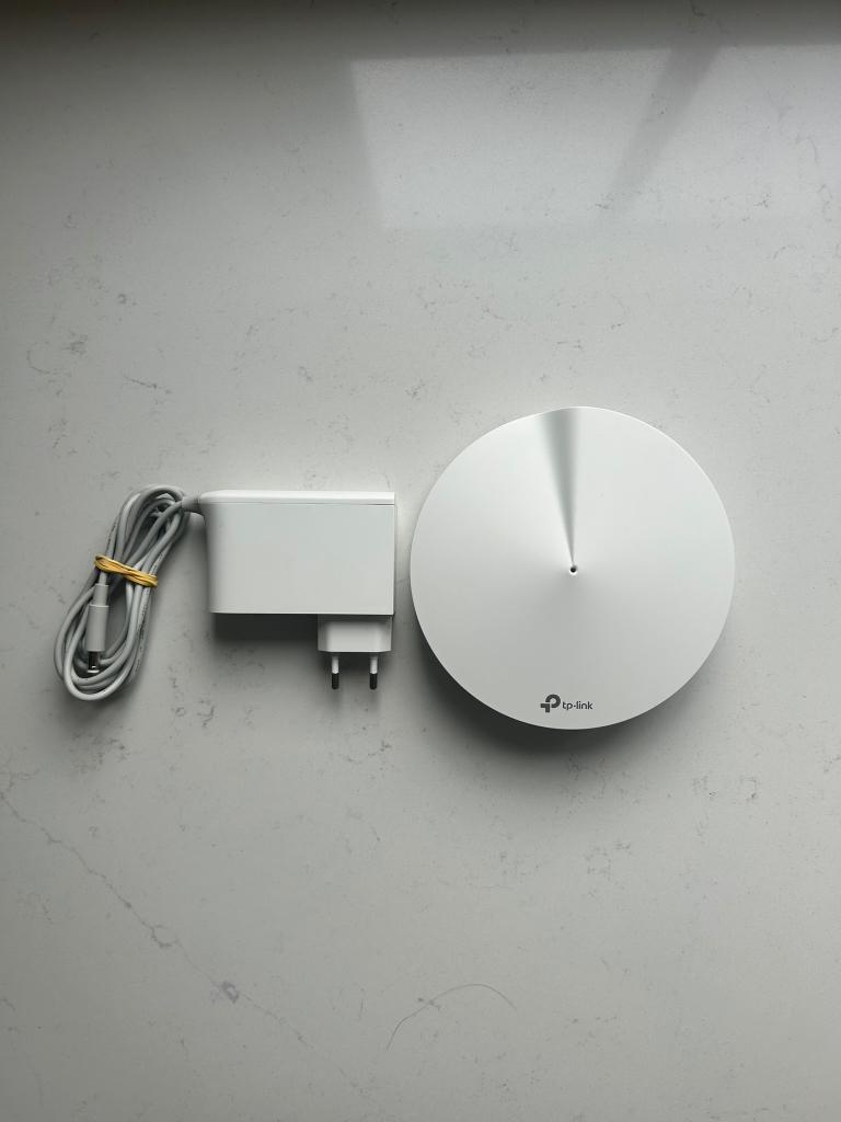1 X TP-Link Deco M9 (AC2200) wifi versterker, Verzenden, Zo goed als nieuw, TP-Link Deco