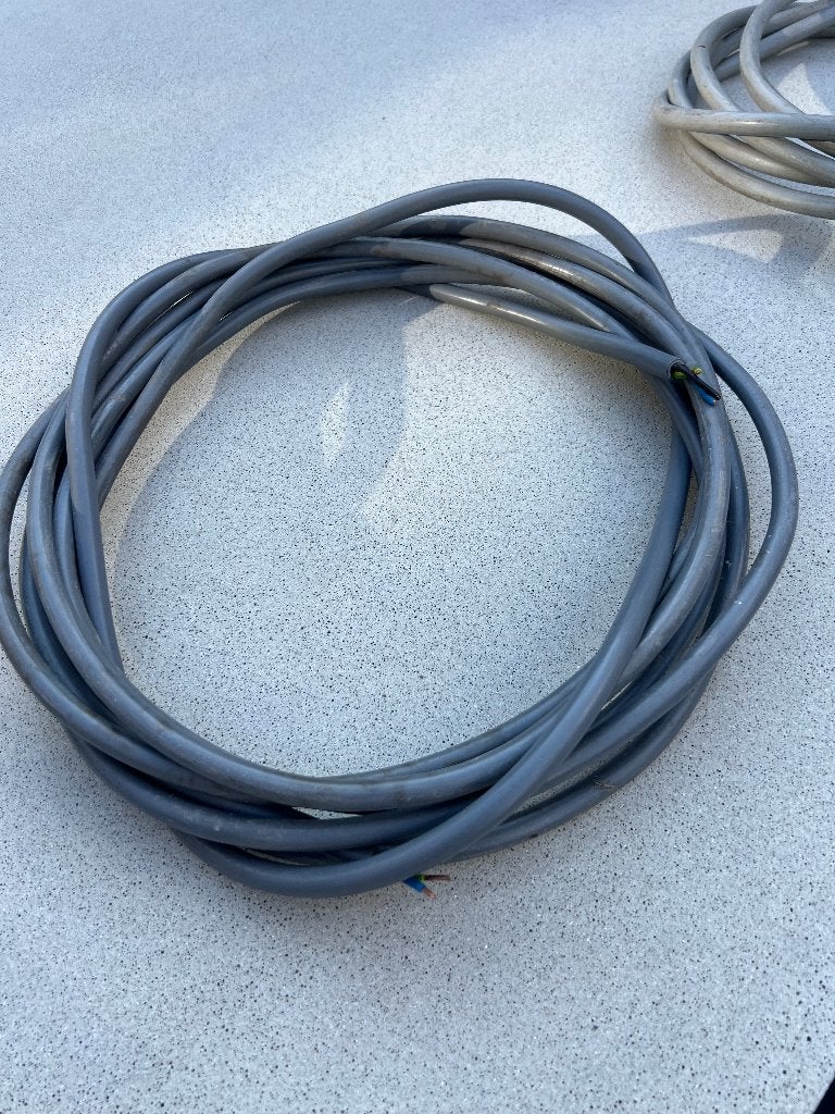Grondkabel, Doe-het-zelf en Verbouw, Elektra en Kabels, Ophalen of Verzenden, Kabel of Snoer