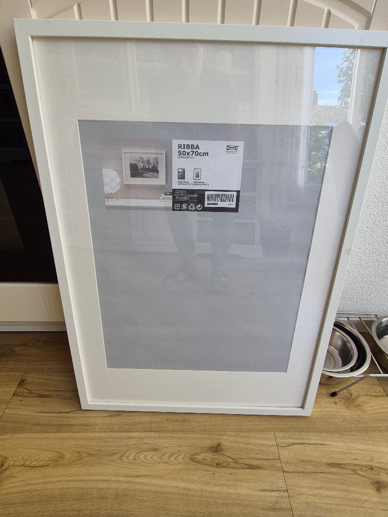 fotolijsten, Audio, Tv en Foto, Fotografie | Fotolijsten, Gebruikt, Hout, Hangend, Ophalen of Verzenden