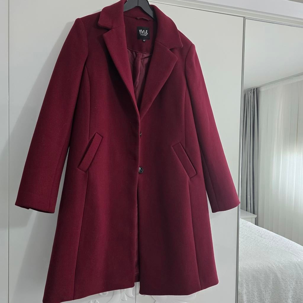 Nieuw winterjasje, Kleding | Dames, Ophalen, Nieuw, Maat 42/44 (L), Overige kleuren