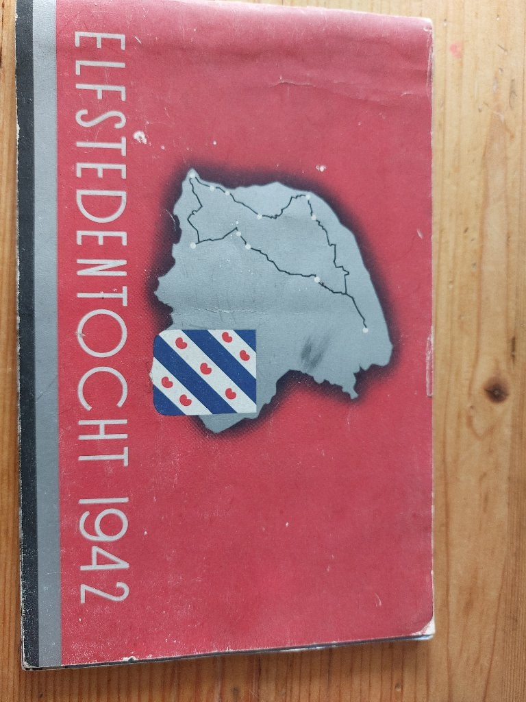 Elfstedentocht 1942, Ophalen of Verzenden, Overige onderwerpen