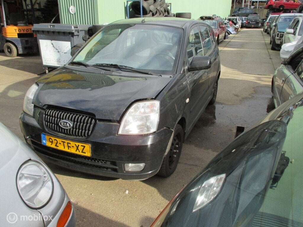 Onderdelen Kia Picanto 1.0 LXE 1.0-12V. 2006, Auto-onderdelen, Kia, Gebruikt, Kia