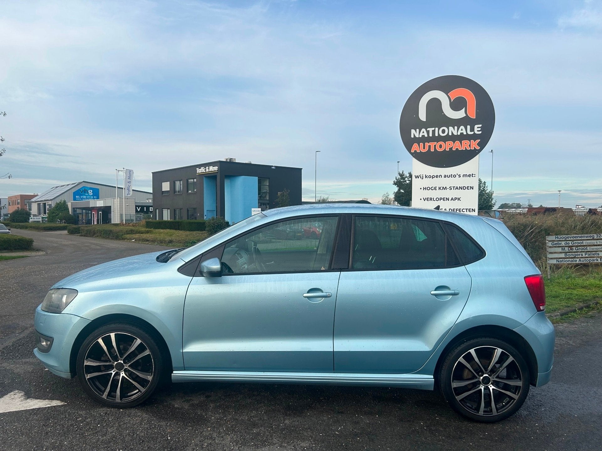 Volkswagen Polo | 2012 | 1.2 TDI BlueMotion Comfortline | Wa, Voorwielaandrijving, Euro 5, Gebruikt, 1199 cc