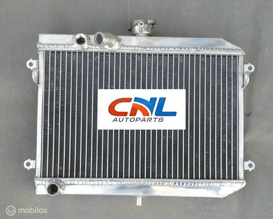 Radiateur Suzuki 500 LT-A500F LT-F500F LTA500  radiator, Nieuw, Ophalen of Verzenden