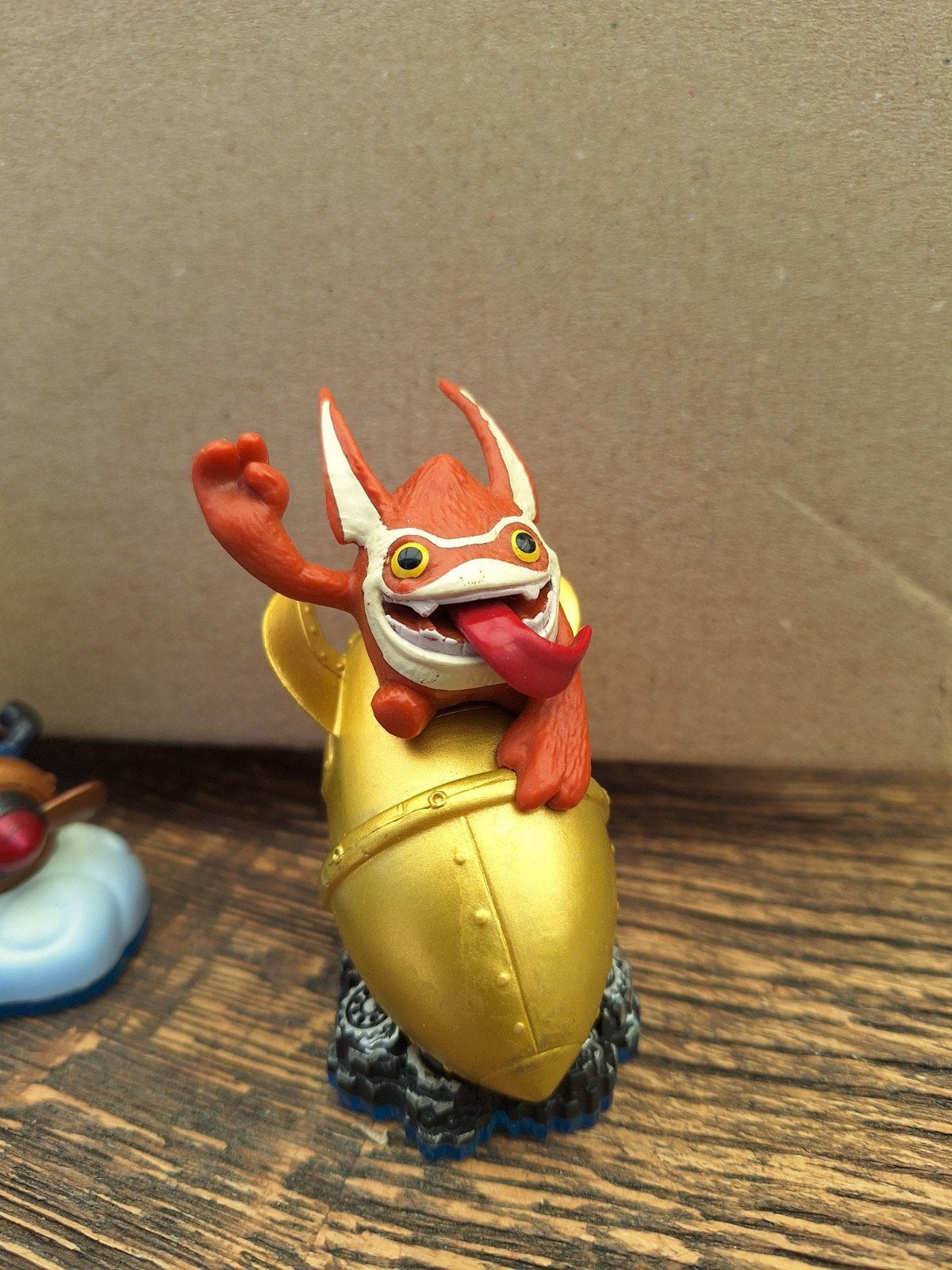 Skylanders Trigger Happy Big Bang, Avontuur en Actie, 2 spelers, Ophalen of Verzenden, Zo goed als nieuw