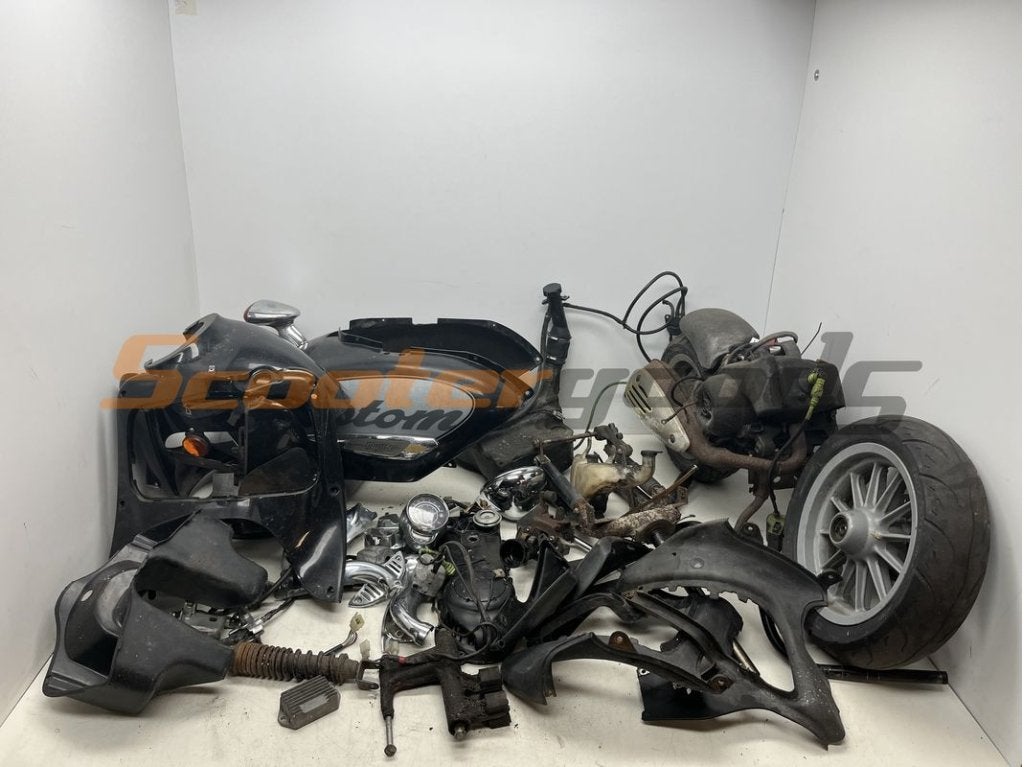 Aprilia Mojito/Habana onderdelen | BESTEL VIA WEBSHOP, Motoren, Tuning en Styling, Ophalen of Verzenden