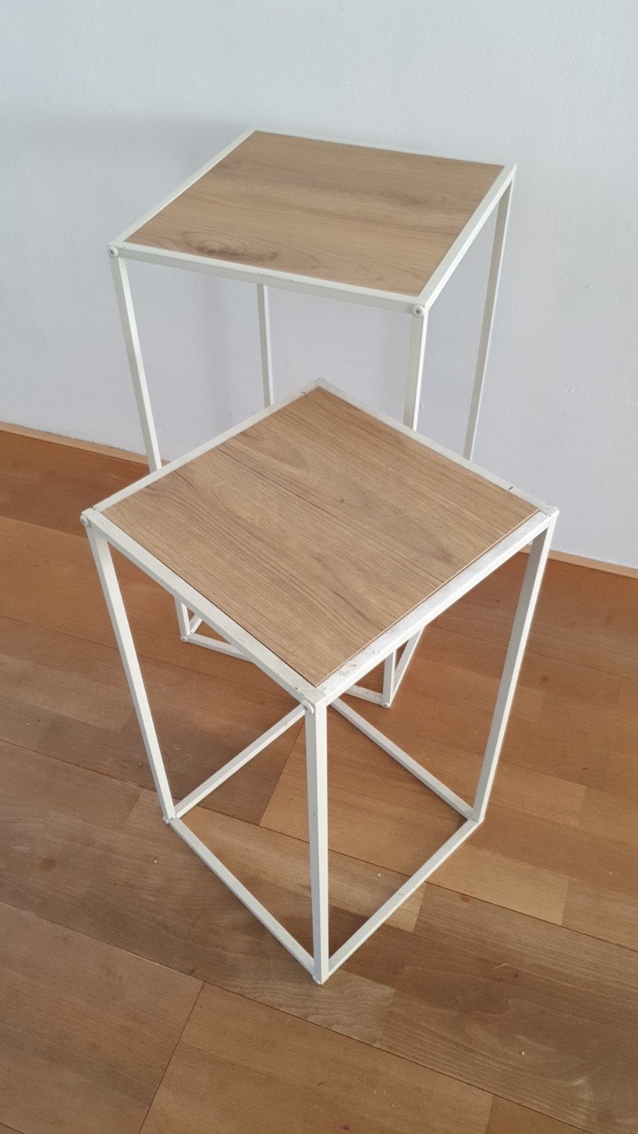 Tafelsetje, Ophalen of Verzenden, Rechthoekig, Minder dan 55 cm, 45 tot 60 cm