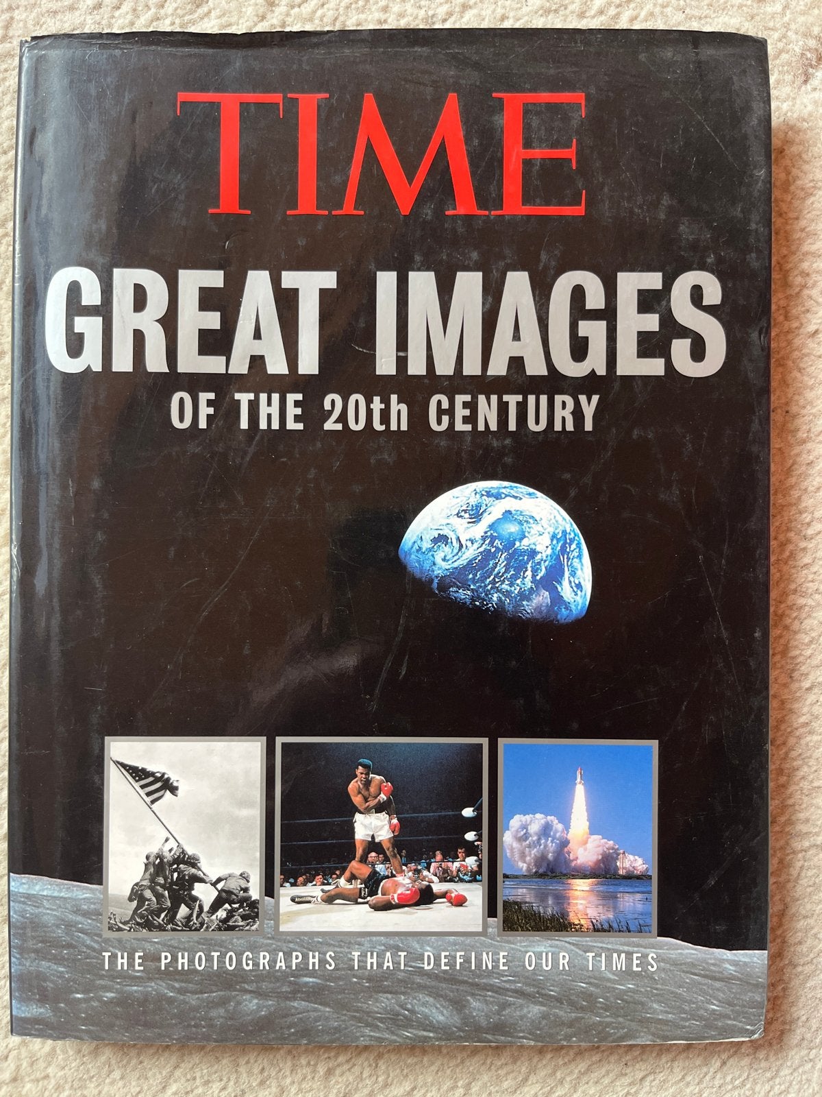 TIME Great Images of the 20th Century - Fotoboek, Ophalen of Verzenden, Gelezen, Fotografie algemeen